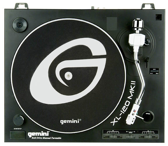 Gemini XL-120MKII